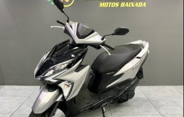 Honda Elite 125i - Foto #4