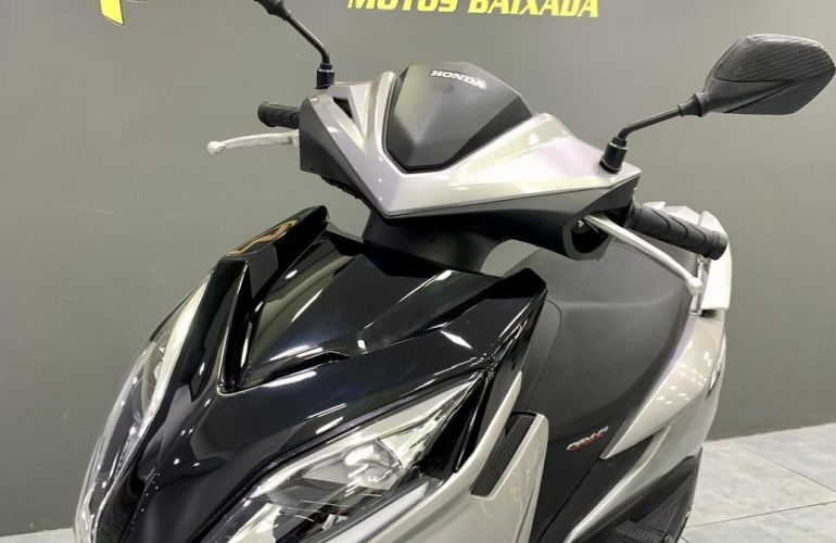 Honda Elite 125i - Foto #5