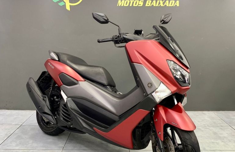 Yamaha NMax 160 ABS - Foto #2