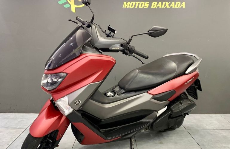 Yamaha NMax 160 ABS - Foto #4