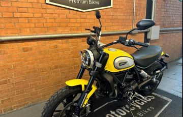 Ducati Scrambler Icon - Foto #2