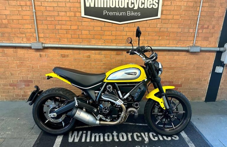 Ducati Scrambler Icon - Foto #4