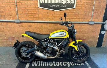 Ducati Scrambler Icon - Foto #4