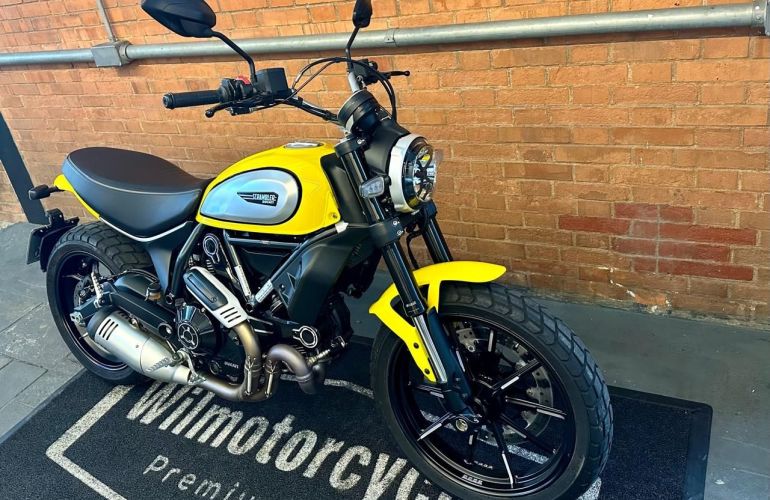 Ducati Scrambler Icon - Foto #5