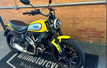 Ducati Scrambler Icon - Foto #5