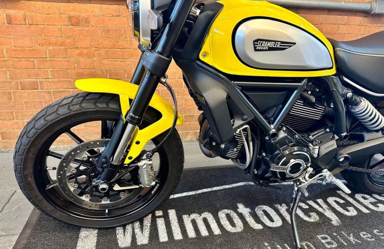 Ducati Scrambler Icon - Foto #7