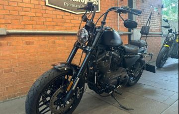 Harley-Davidson Sportster Roadster - Foto #2