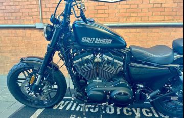 Harley-Davidson Sportster Roadster - Foto #4