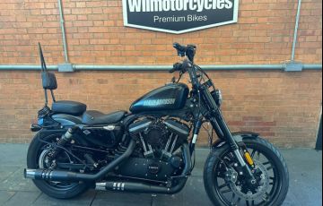 Harley-Davidson Sportster Roadster - Foto #5