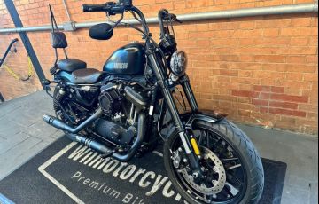 Harley-Davidson Sportster Roadster - Foto #6