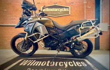 BMW F 800 GS Adventure - Foto #2