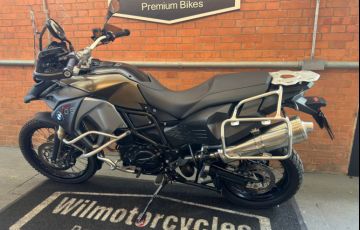 BMW F 800 GS Adventure - Foto #4