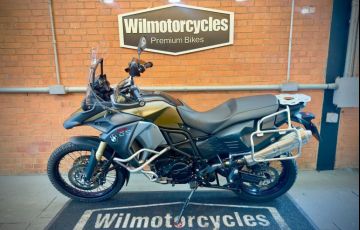 BMW F 800 GS Adventure - Foto #6