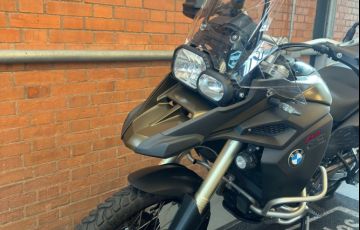 BMW F 800 GS Adventure - Foto #8