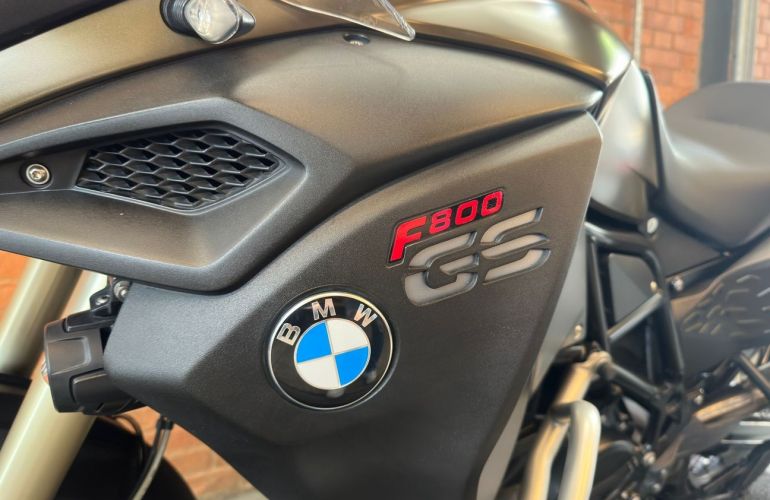 BMW F 800 GS Adventure - Foto #10