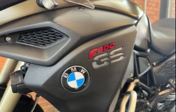 BMW F 800 GS Adventure - Foto #10