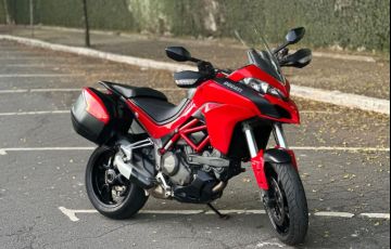 Ducati Multistrada 1200s - Foto #6