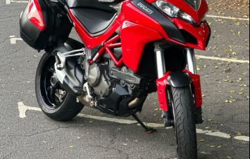 Ducati Multistrada 1200s - Foto #9