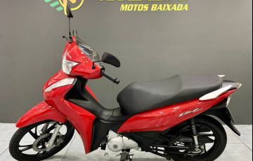 Honda Biz 125i - Foto #3