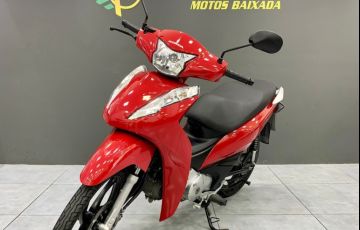 Honda Biz 125i - Foto #4