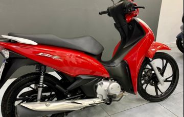 Honda Biz 125i - Foto #5