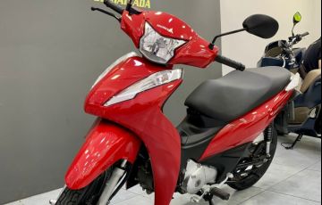 Honda Biz 125i - Foto #6