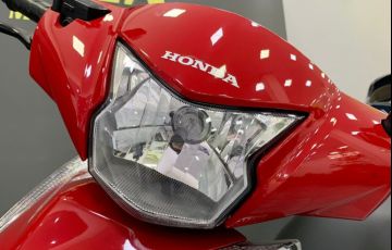 Honda Biz 125i - Foto #7