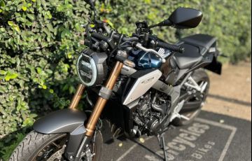 Honda Cb 650 R Abs