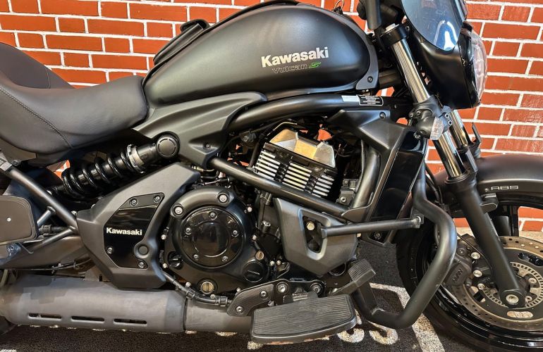 Kawasaki Vulcan S ABS - Foto #8