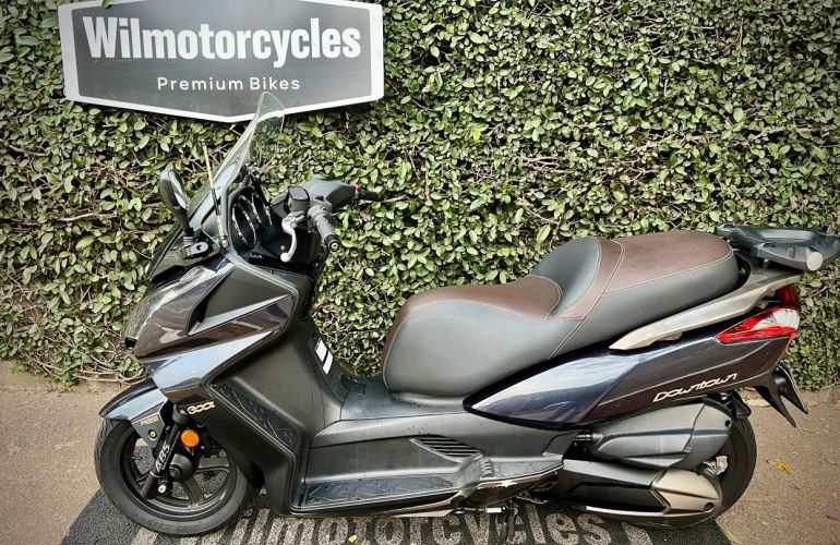 Kymco Downtown 300 I Abs - Foto #1