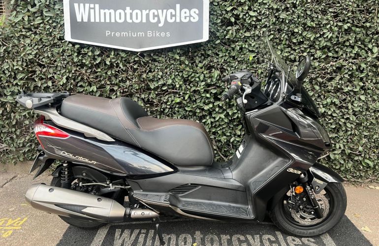 Kymco Downtown 300 I Abs - Foto #5