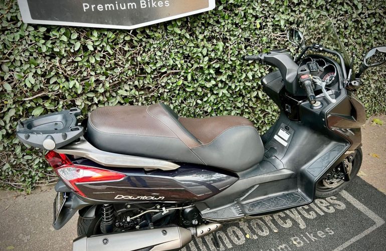 Kymco Downtown 300 I Abs - Foto #6