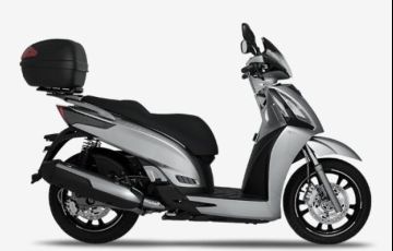 Kymco People GTi 300