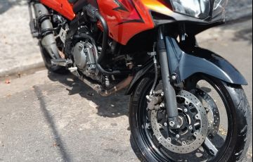 Suzuki DL 650 V Strom