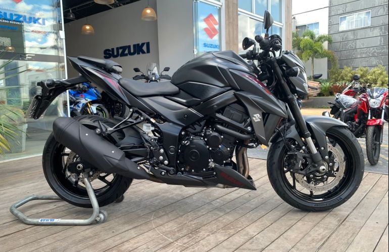 Suzuki Gsx S 750az - Foto #3