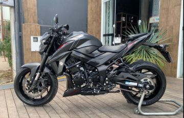 Suzuki Gsx S 750az - Foto #4