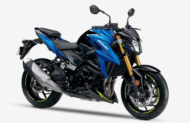 Suzuki Gsx S 750a - Foto #2