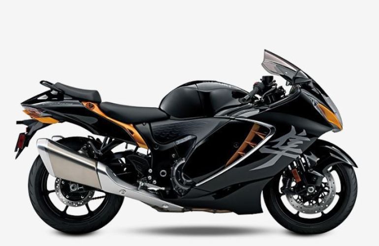 Suzuki Hayabusa Gsx1300rrq - Foto #1