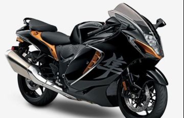 Suzuki Hayabusa Gsx1300rrq - Foto #2