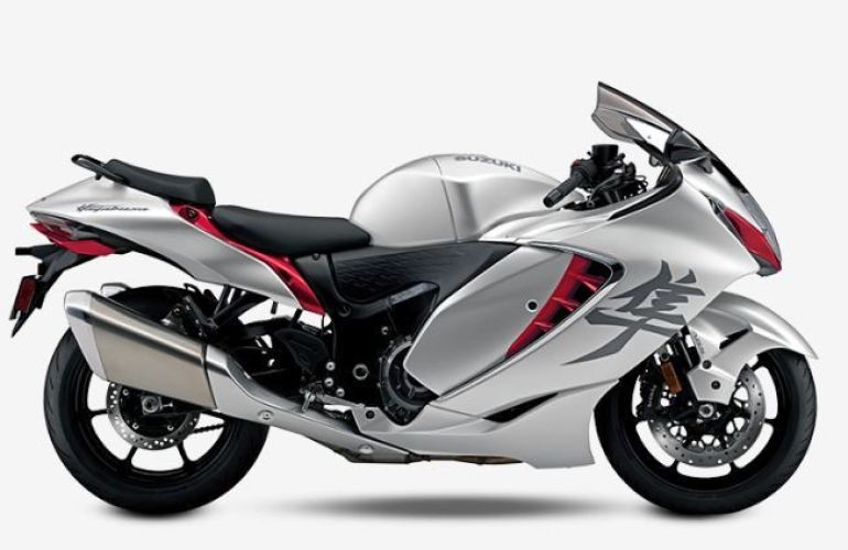 Suzuki Hayabusa Gsx1300rrq - Foto #1