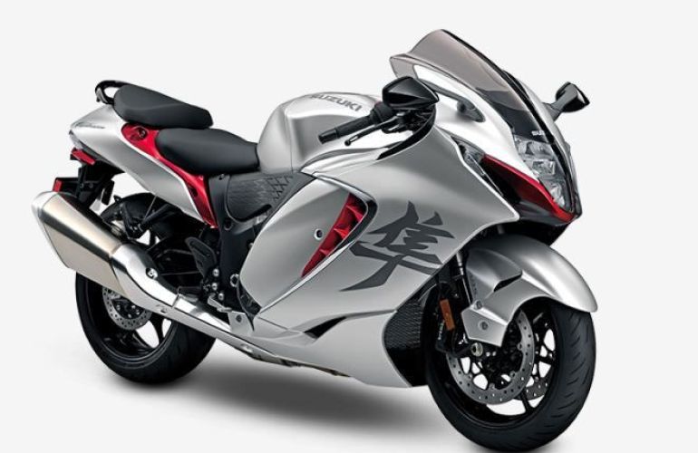 Suzuki Hayabusa Gsx1300rrq - Foto #2