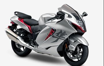 Suzuki Hayabusa Gsx1300rrq - Foto #2