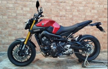 Yamaha MT 09 ABS - Foto #2