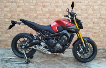 Yamaha MT 09 ABS