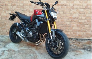 Yamaha MT 09 ABS - Foto #3