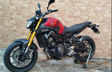 Yamaha MT 09 ABS - Foto #4