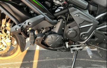 Kawasaki Versys Tr Abs - Foto #4