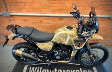 Royal Enfield Himalayan - Foto #2