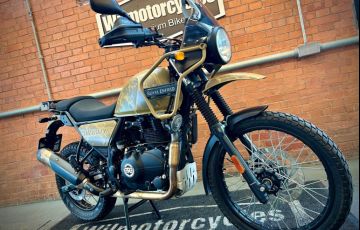 Royal Enfield Himalayan - Foto #4