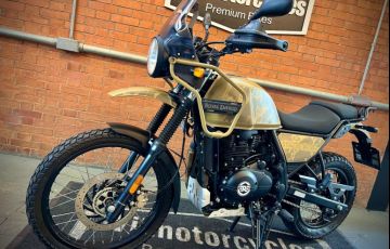 Royal Enfield Himalayan - Foto #5